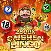 Logo do time Cai Shen Bingo